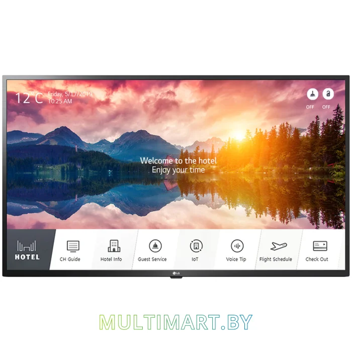 Телевизор LG 55US662H
